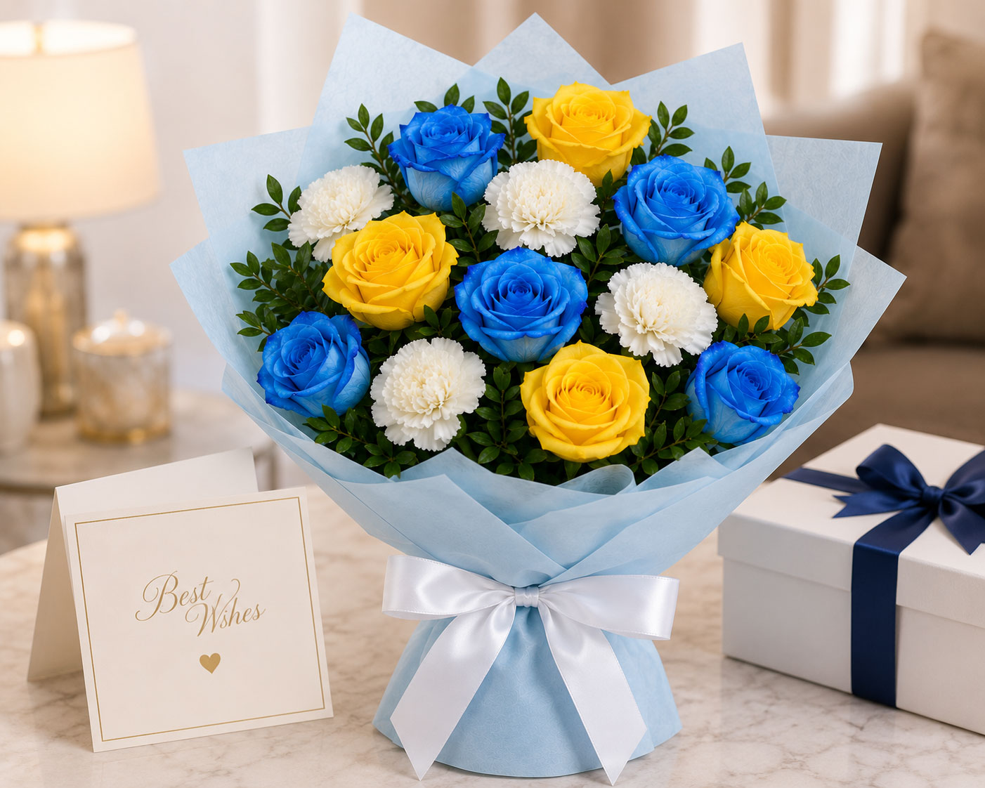 The Comfort Bouquet