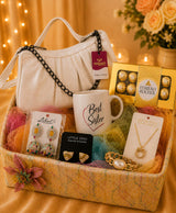 The Ivory Luxe Collection