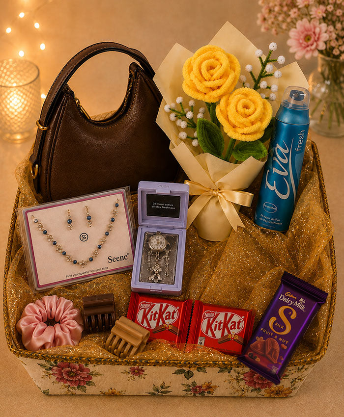 The Luxe Harmony Collection