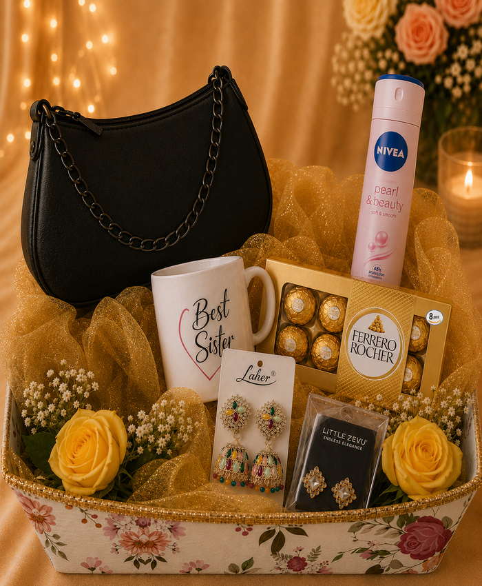 The Sister's Signature Collection