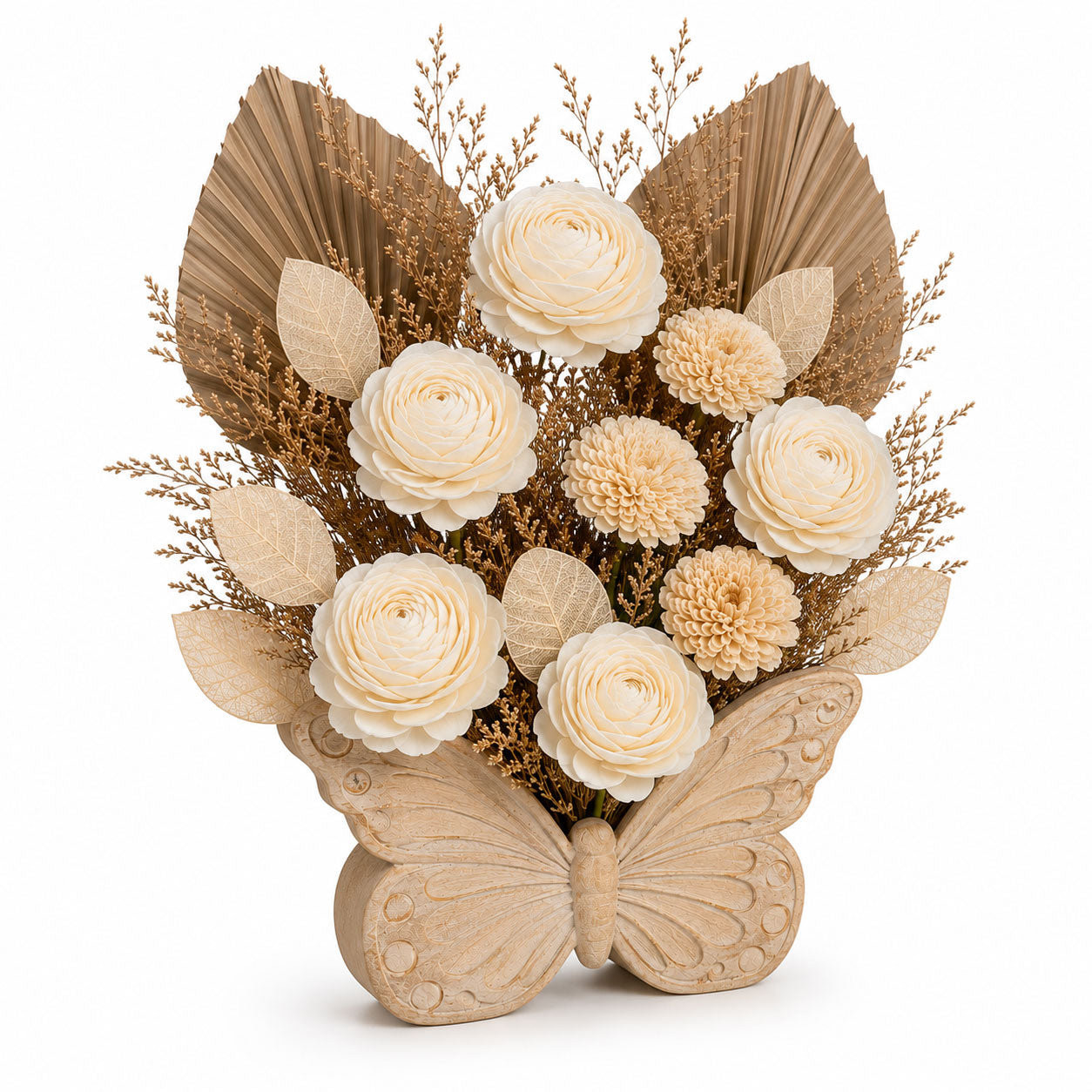 Timeless Bloom Serenity