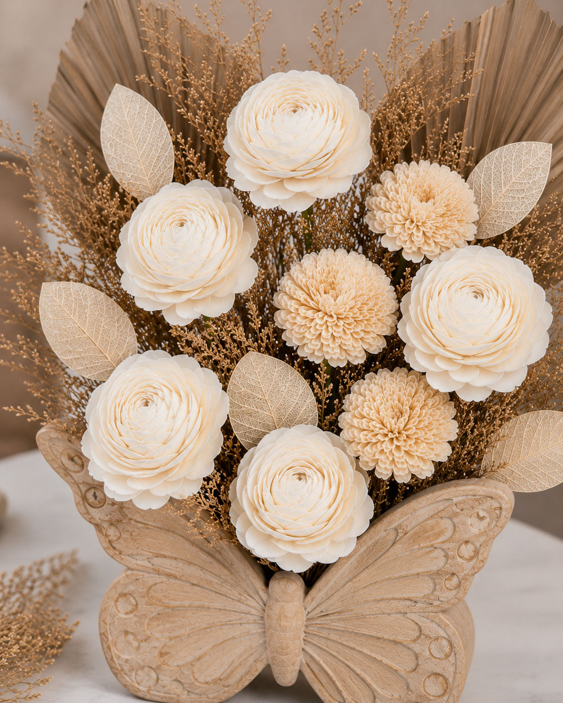 Timeless Bloom Serenity