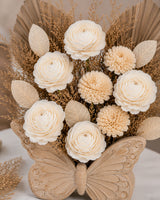 Timeless Bloom Serenity