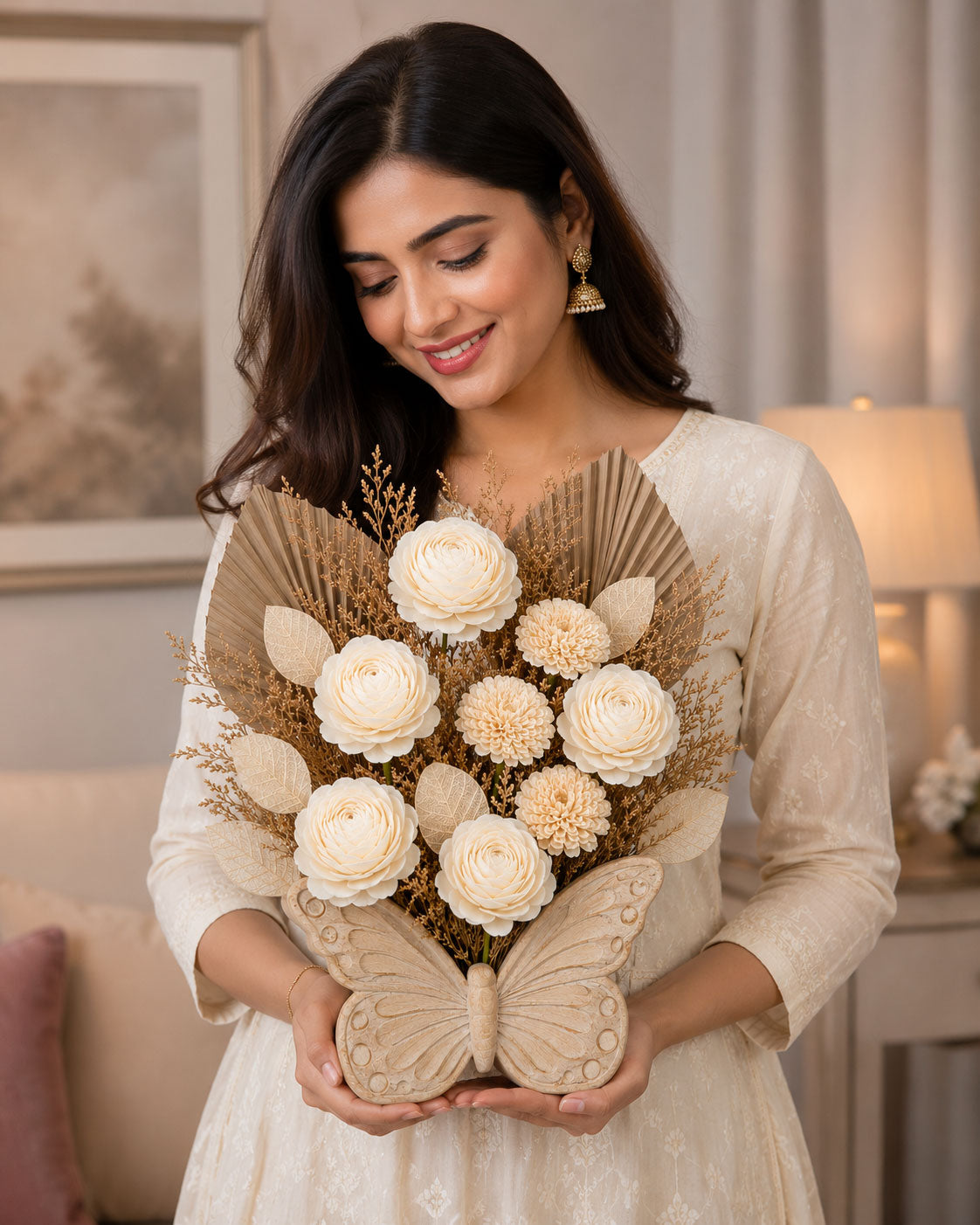Timeless Bloom Serenity