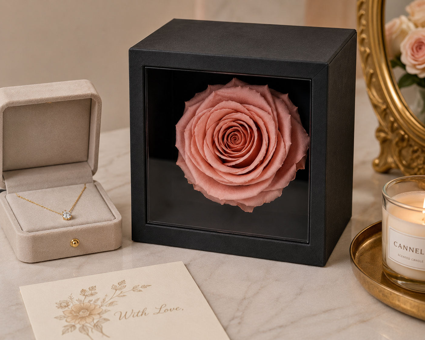 Forever Pink – Timeless Femme Rose