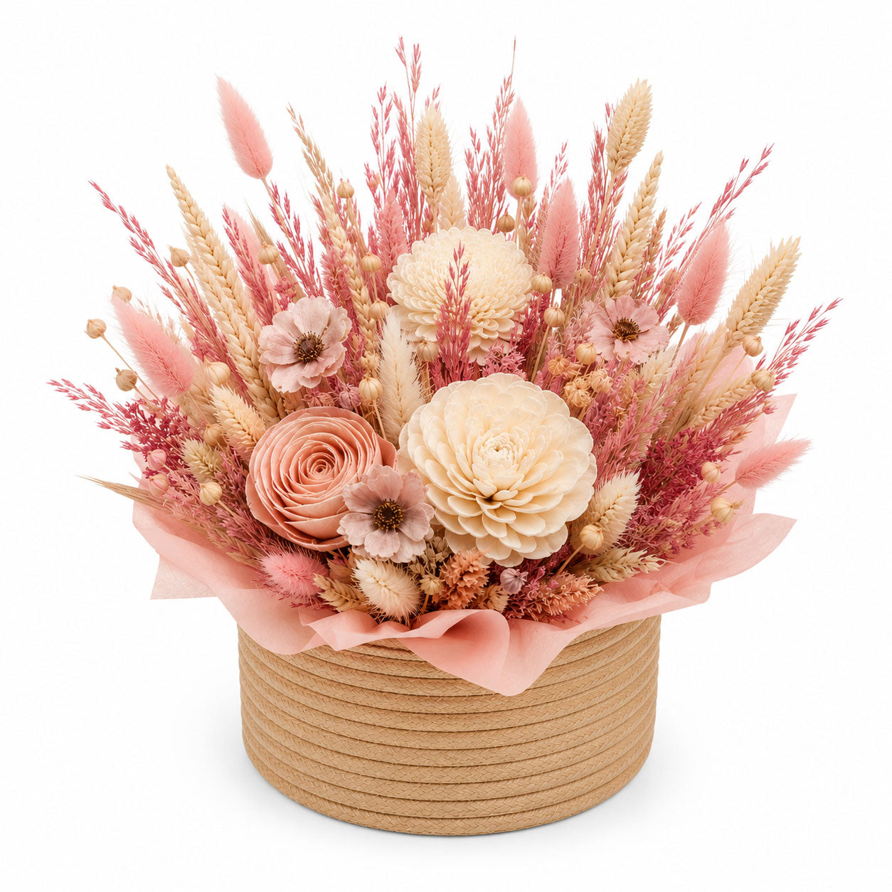 Tranquil Dry Blossom Collection Arrangement