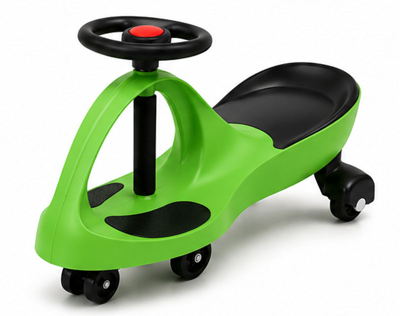 Twister Ride-On Swing Car for Kids