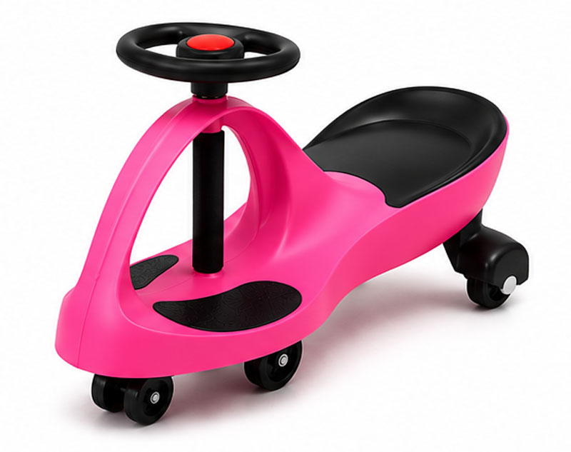 Twister Ride-On Swing Car for Kids