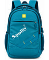 Urban Edge Teal Blue Everyday Backpack