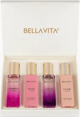 Bella Vita Luxury Fragrance & Fashion Gift Hamper for Women