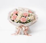 Blush Bloom Elegance Bouquet