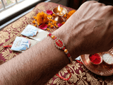 BRO Crystal Designer Rakhi