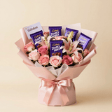 Choco Blush Luxe Bouquet