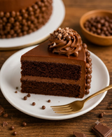 Chocolate Bliss Birthday Cake