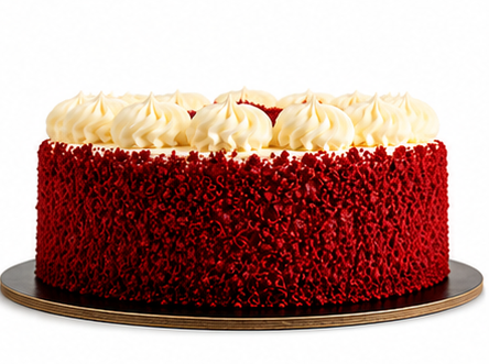 Classic Red Velvet Cake