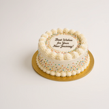 Congratulations Floral & Vanilla Celebration Combo