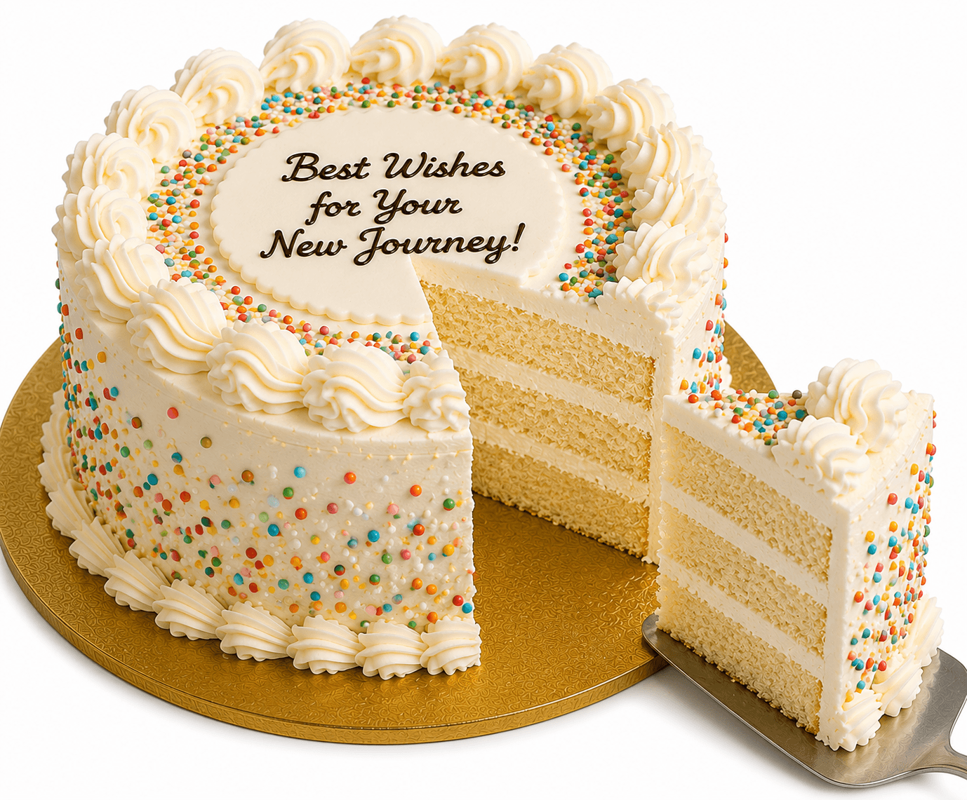 Congratulations Floral & Vanilla Celebration Combo