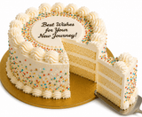 Congratulations Floral & Vanilla Celebration Combo