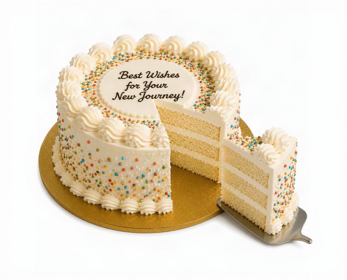Congratulations Floral & Vanilla Celebration Combo