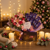 Enchanted Celebration Chocolate & Floral Hamper