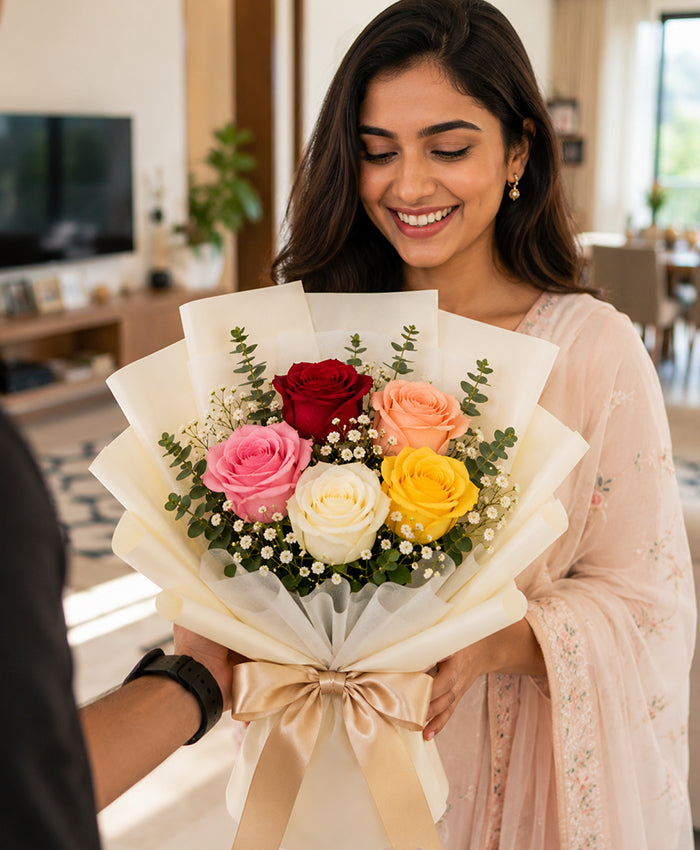Harmony Blooms Bouquet