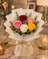 Harmony Blooms Bouquet