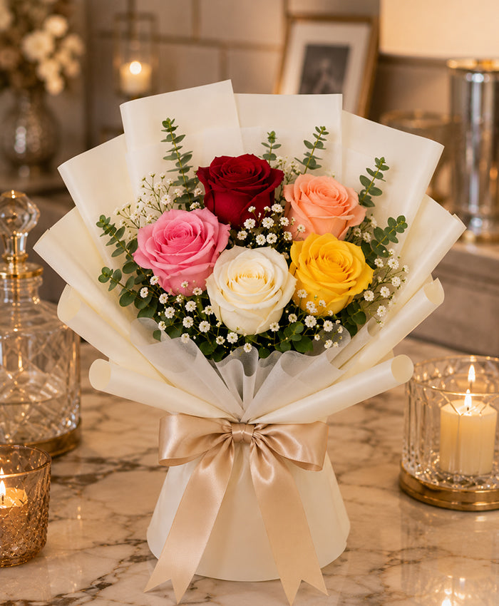 Harmony Blooms Bouquet