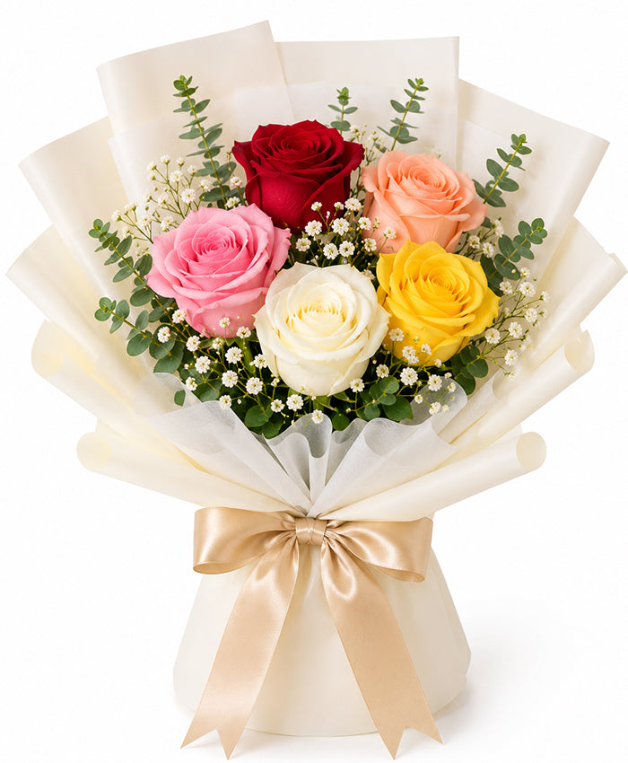 Harmony Blooms Bouquet