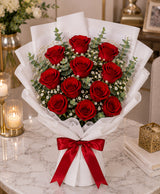 Ruby Love Bouquet