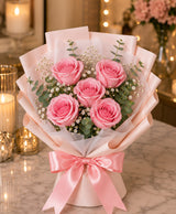 Blush Romance Bouquet