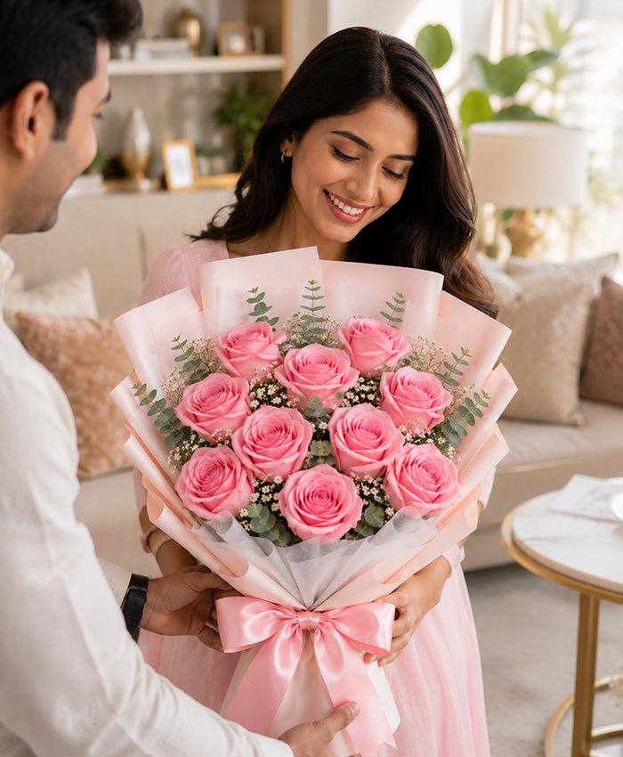 Sweet Elegance Bouquet