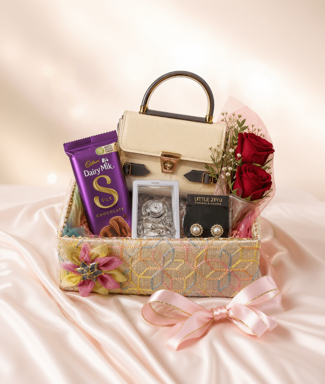 The Blush Elegance Collection