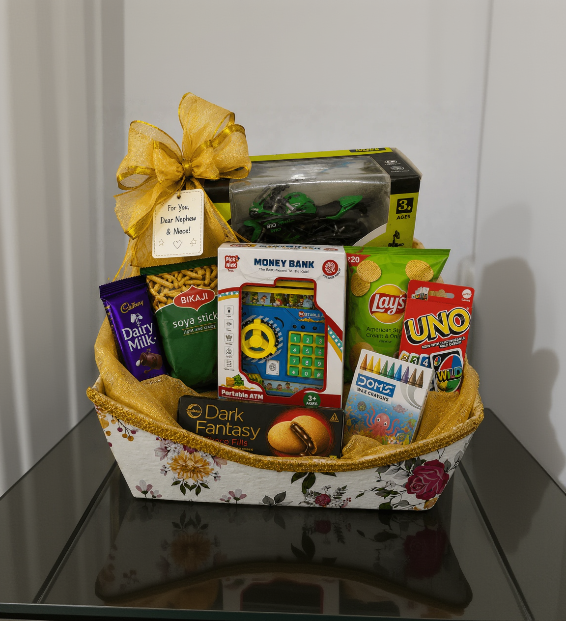 Little Champions Adventure Hamper