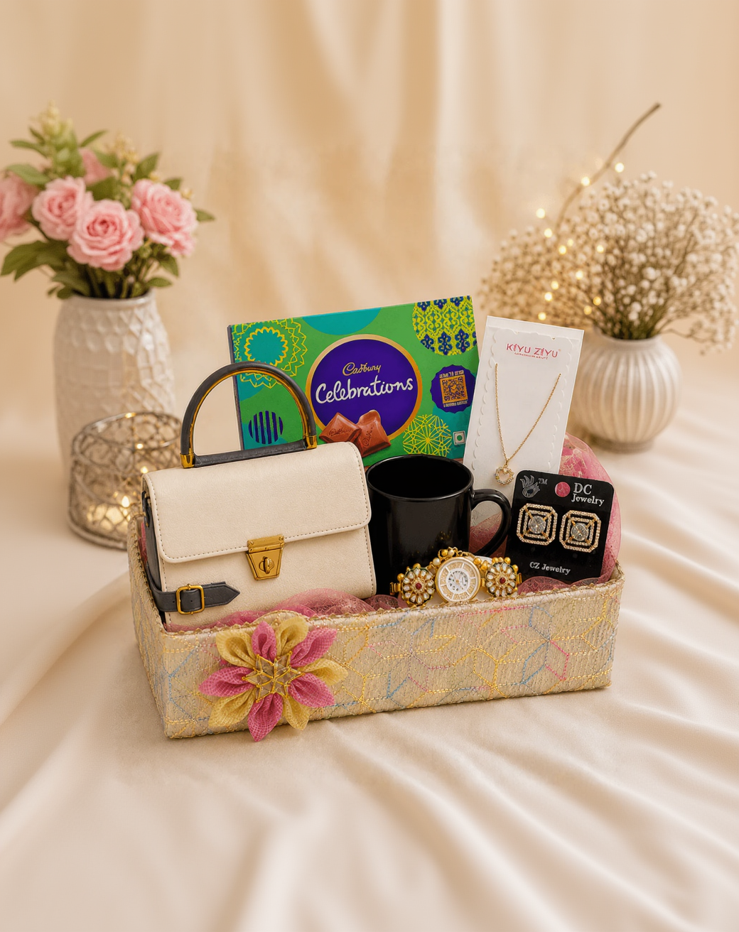Luxury Celebration Gift Hamper