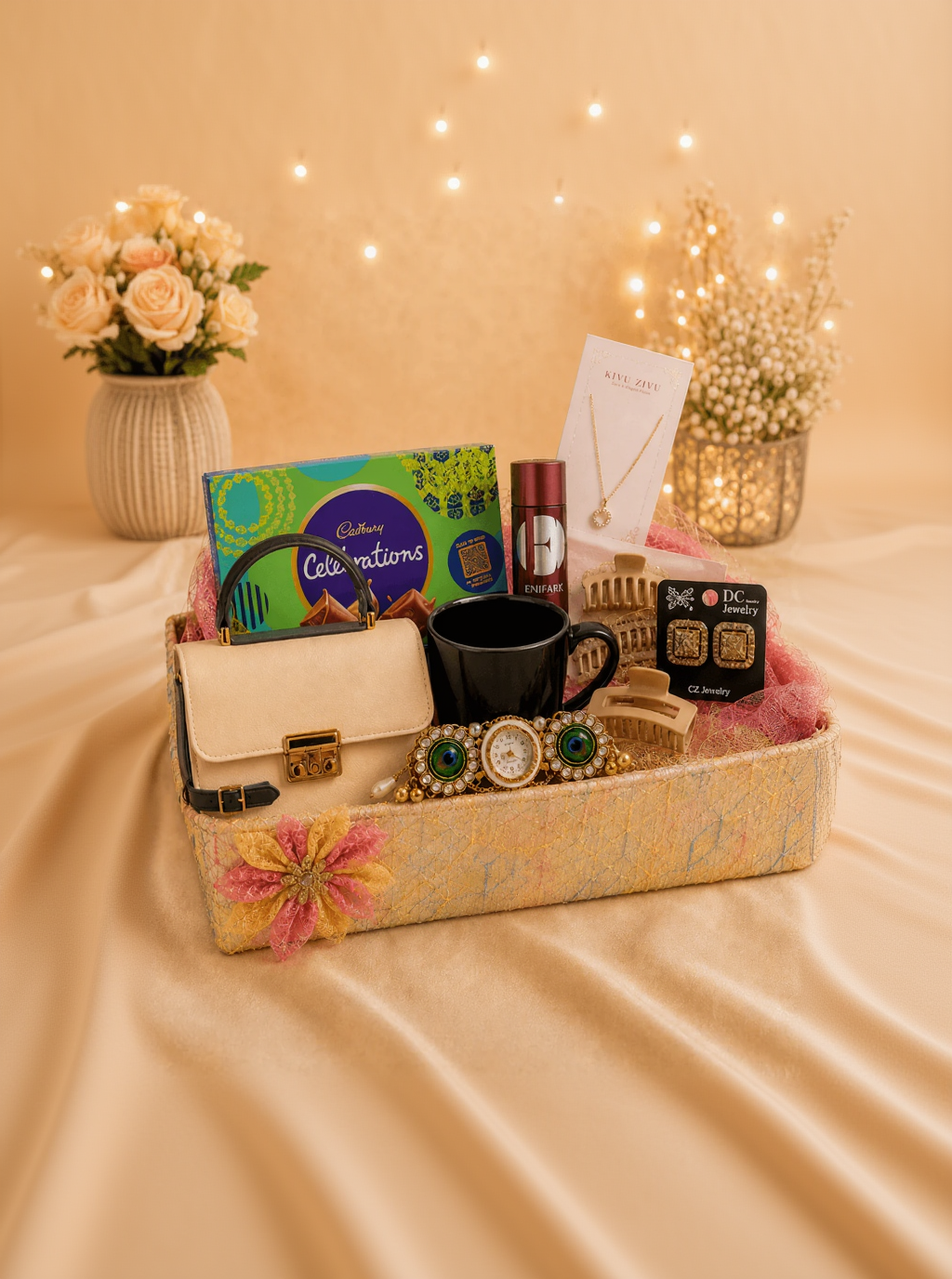 Elegant Celebration Luxe Hamper