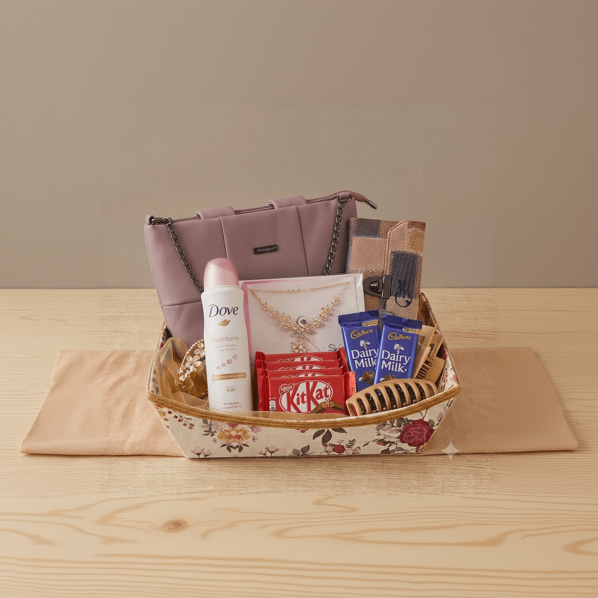 Elegant Beauty & Style Hamper
