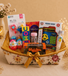 Premium Kids Celebration Toy & Chocolate Gift Hamper