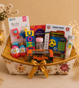 Premium Kids Celebration Toy & Chocolate Gift Hamper