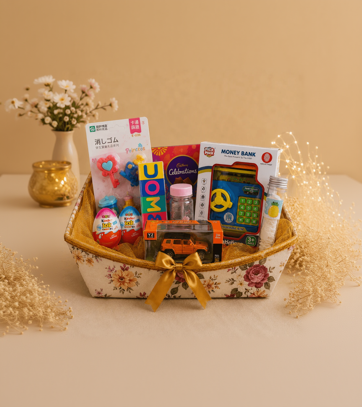 Little Explorer Celebration Hamper
