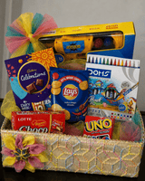 Ultimate Kids Fun, Learning & Chocolate Gift Hamper