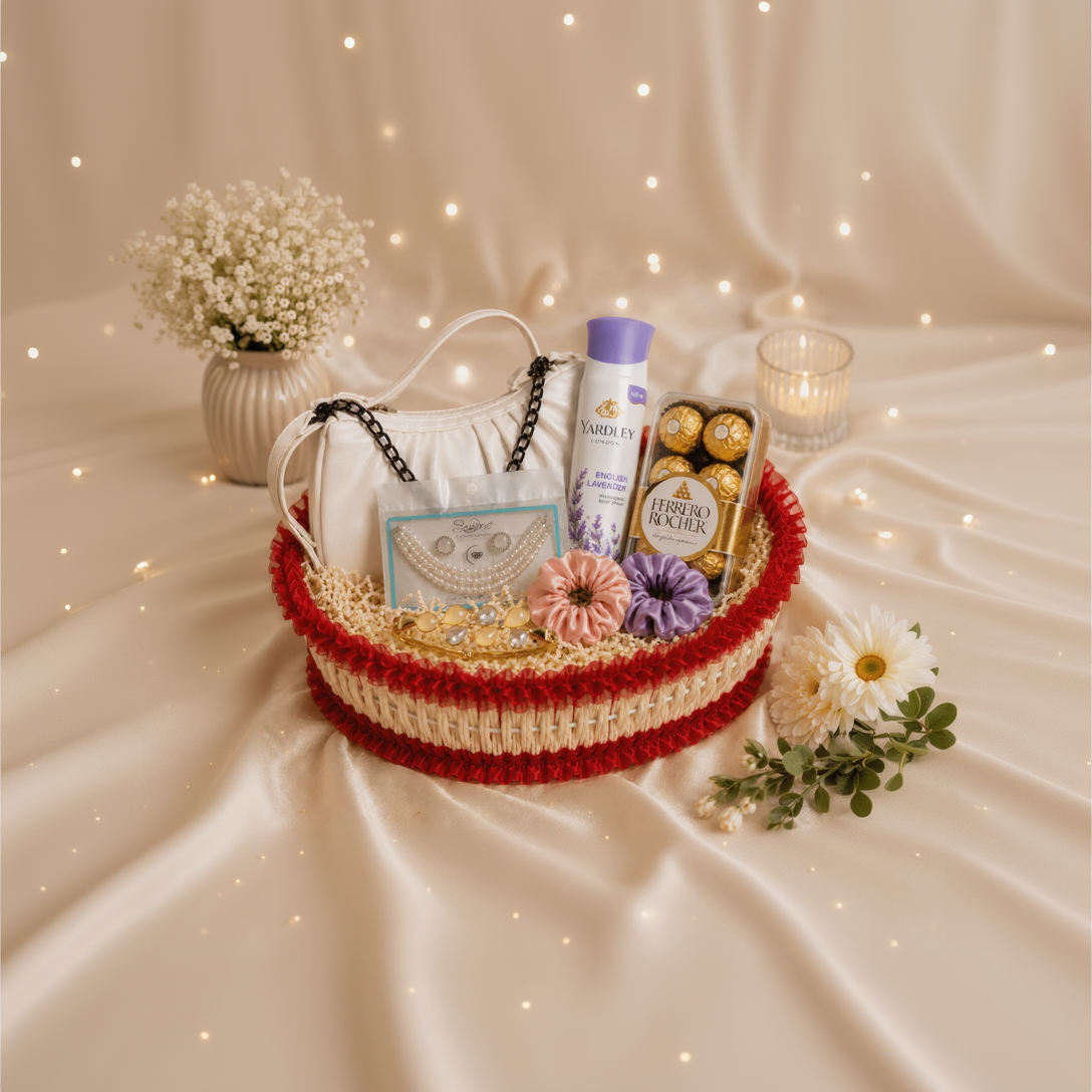 Luxury Chic Indulgence Gift Hamper