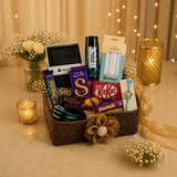 Classic Rakhi Brother Gift Hamper