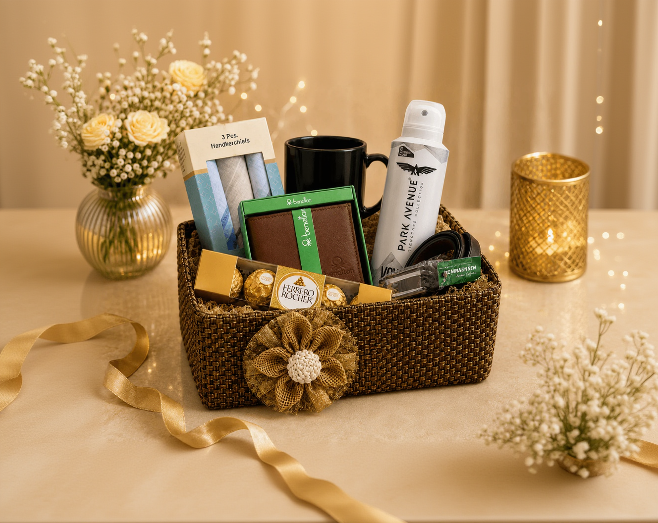Modern Gentleman Gift Hamper