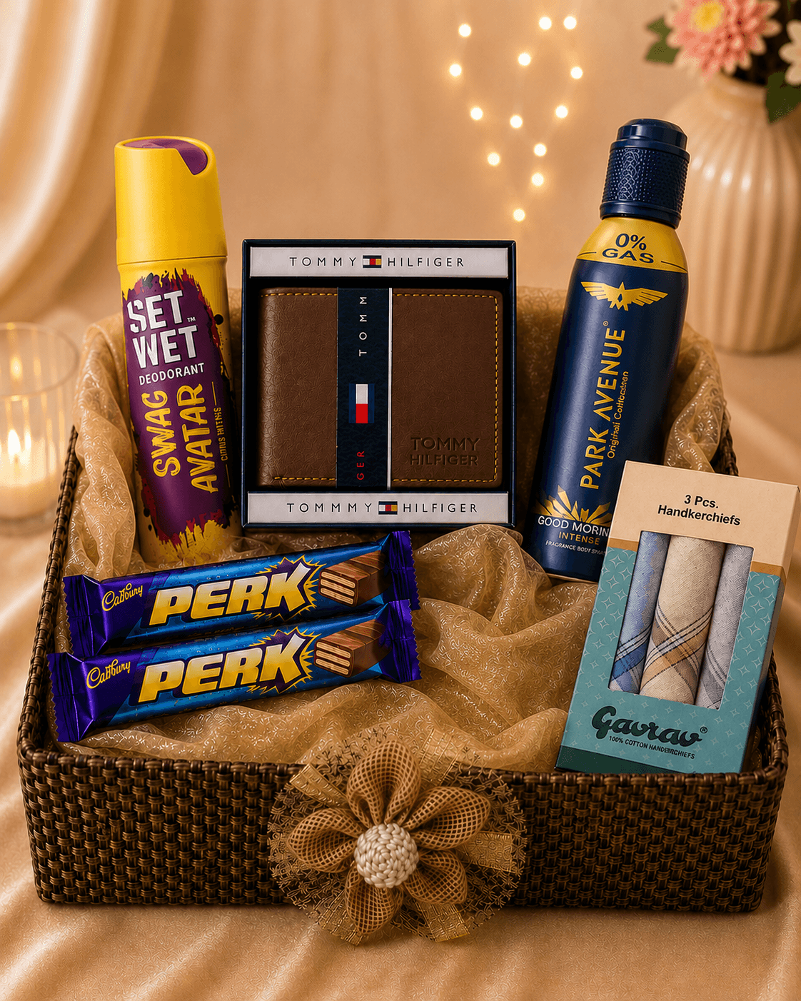 Tommy Hilfiger Signature Grooming Gift Hamper