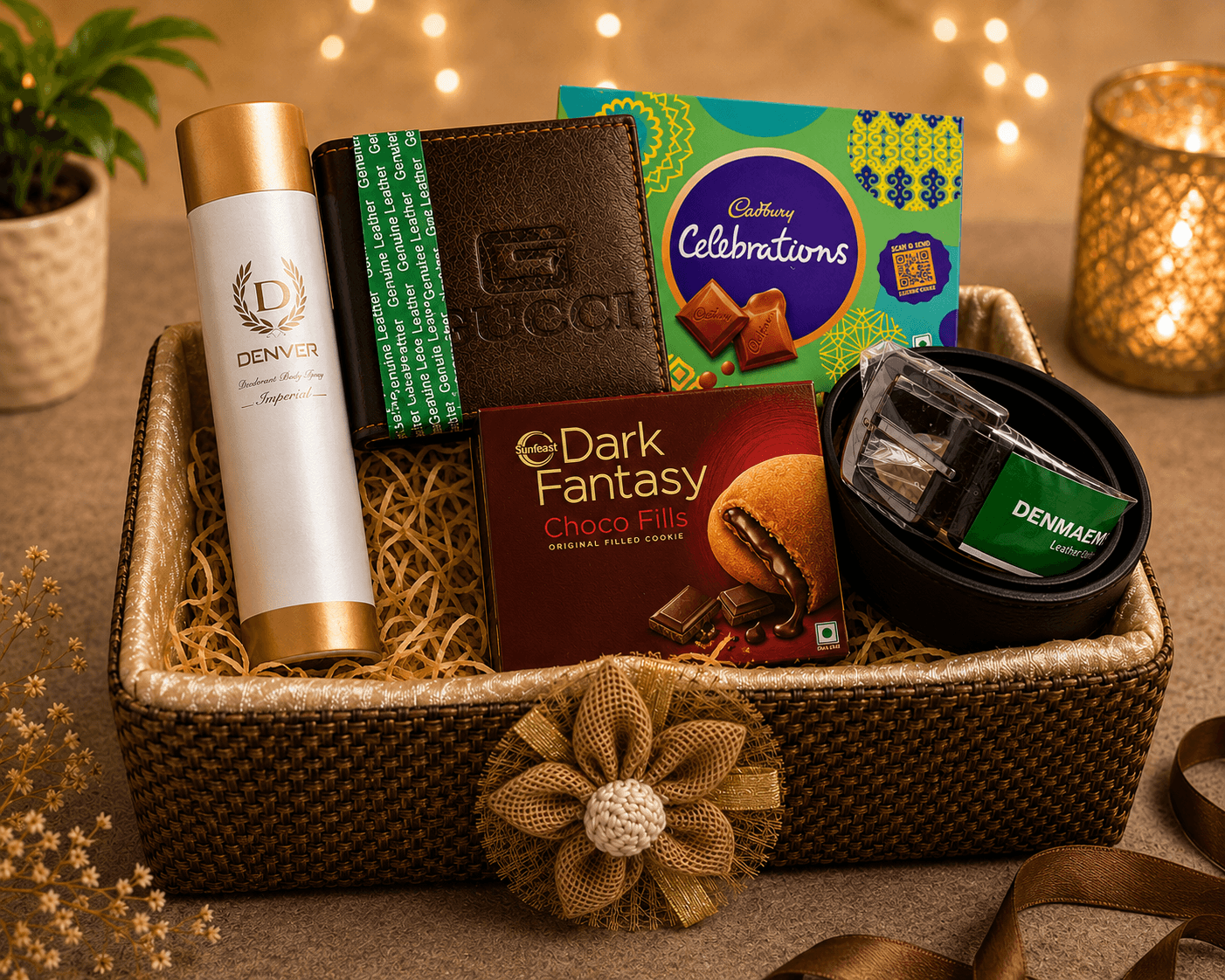Executive Festive Luxury Gift Hamper