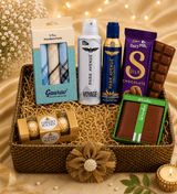 Benetton Premium Grooming & Chocolate Gift Hamper