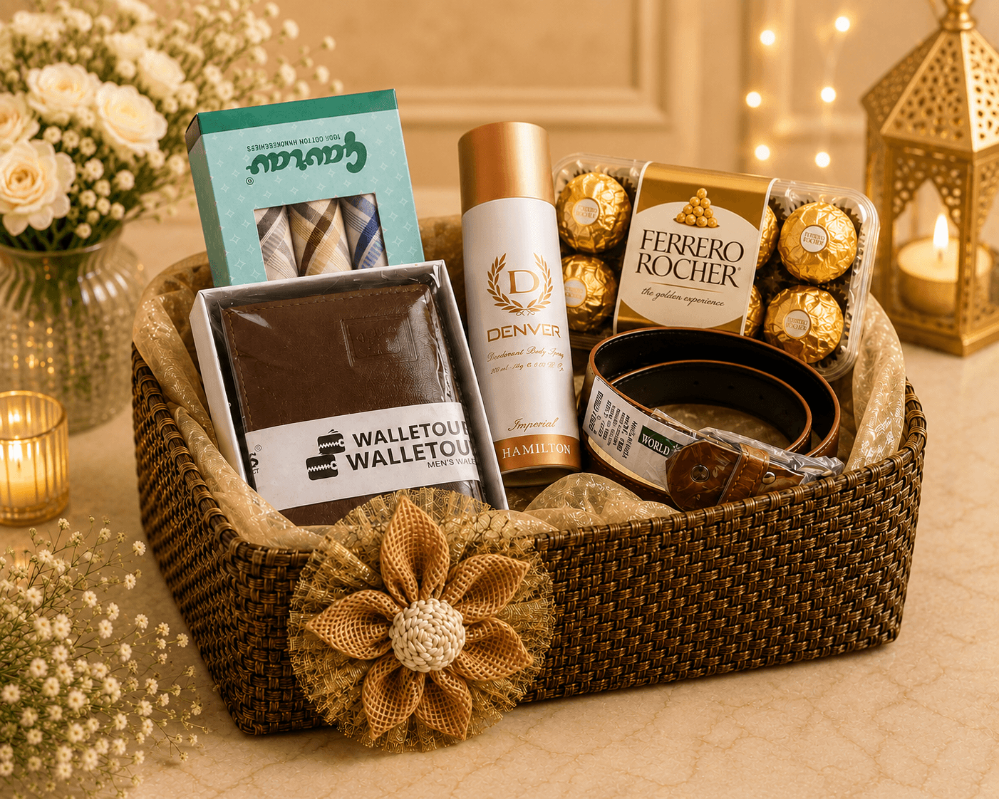 Executive Ferrero Delight Gift Hamper