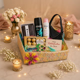 Premium Raksha Bandhan Bhai & Bhabhi Luxury Gift Hamper