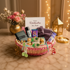 Elegant Raksha Bandhan Bhai & Bhabhi Premium Gift Hamper