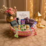 Elegant Raksha Bandhan Bhai & Bhabhi Premium Gift Hamper